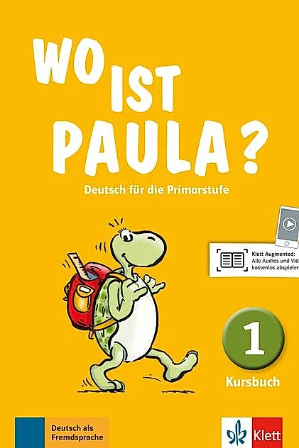 Wo ist Paula? 1