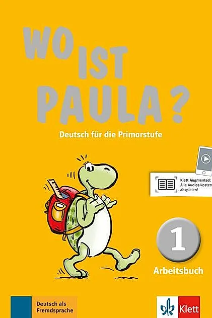 Wo ist Paula? 1
