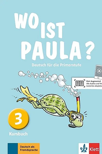 Wo ist Paula? 3