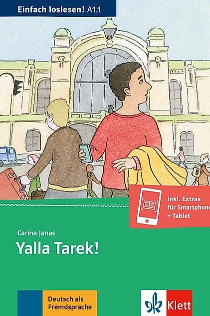 Yalla Tarek!