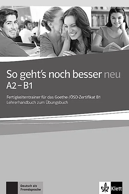 So geht's noch besser neu A2-B1