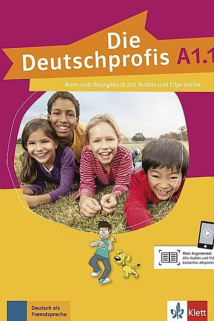 Die Deutschprofis A1.1