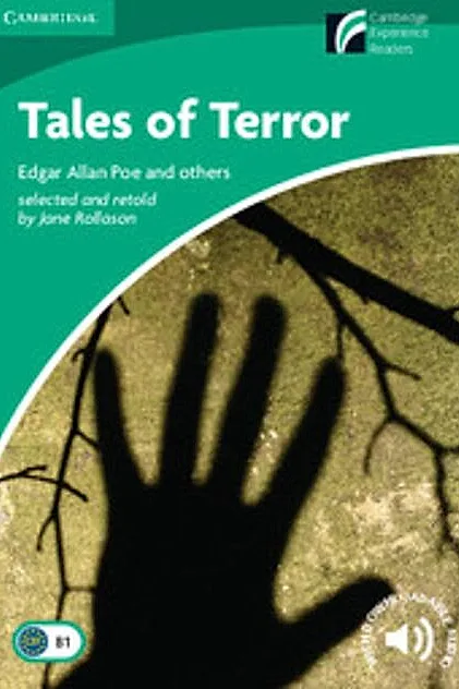 Tales of Terror Level 3 Lower-intermediate