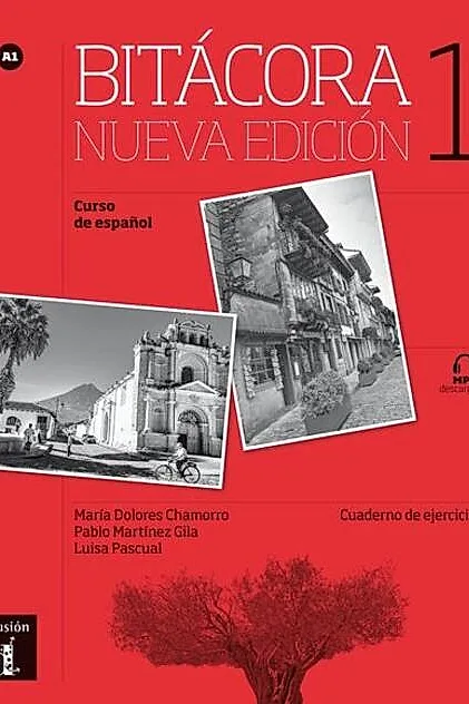 Bitácora 1 - Cuaderno de ejercicios + MP3 descargable
