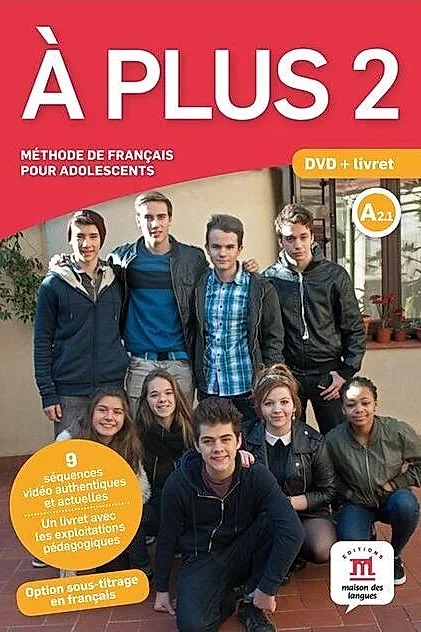 À plus 2 - Pack DVD