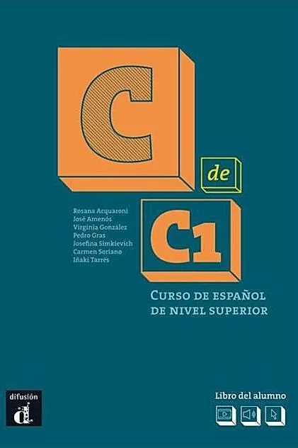 C de C1: Libro del alumno (C1)