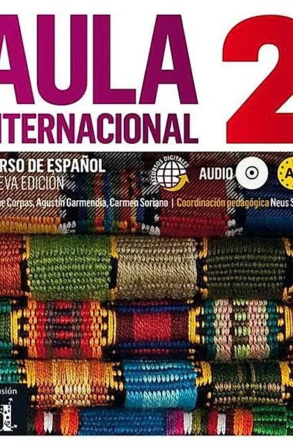 Aula Internacional 2 Nueva edición