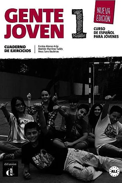 Gente Joven 1 - Cuaderno de ejercicios (A1.1)