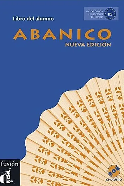Abanico - Libro del alumno + CD (B2)