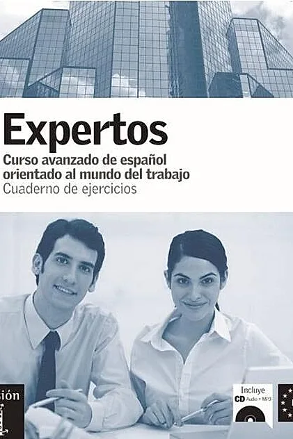 Expertos - Cuaderno de ejercicios+ CD (B2)