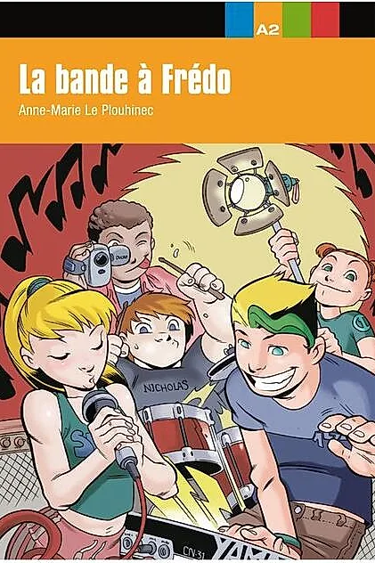 La bande à Fredo (A2)