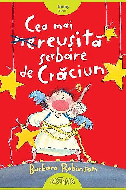 Cea mai reușită serbare de Crăciun
