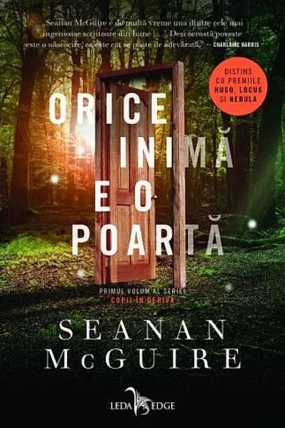 Orice inimă e o poartă (Vol. 1)