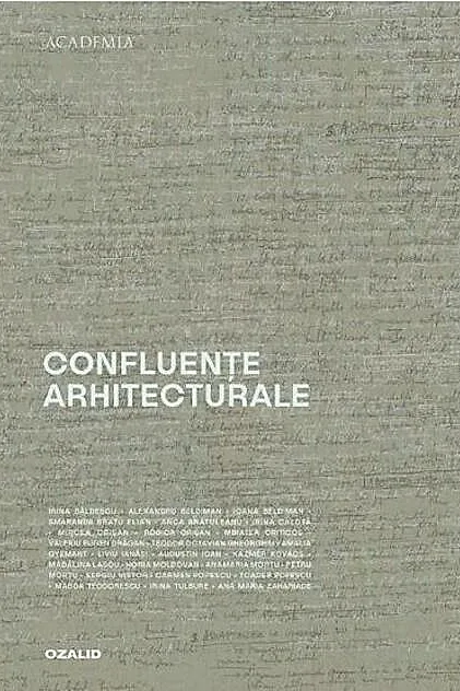 Confluențe arhitecturale