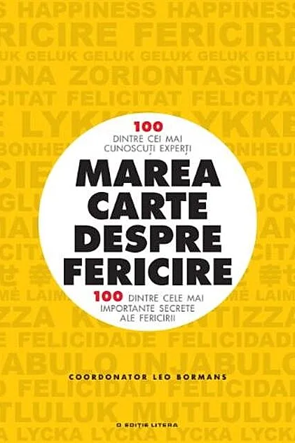 Marea carte despre fericire