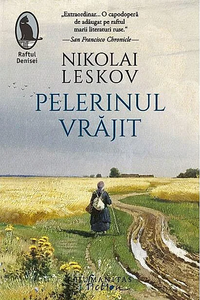 Pelerinul vrăjit