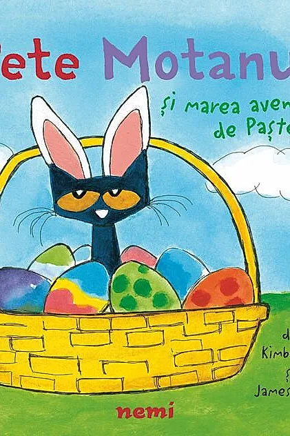 Pete Motanul și marea aventură de Paște