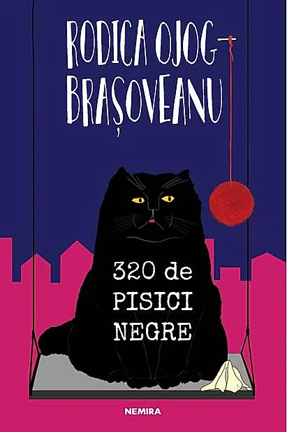 320 de pisici negre (Vol. 3)