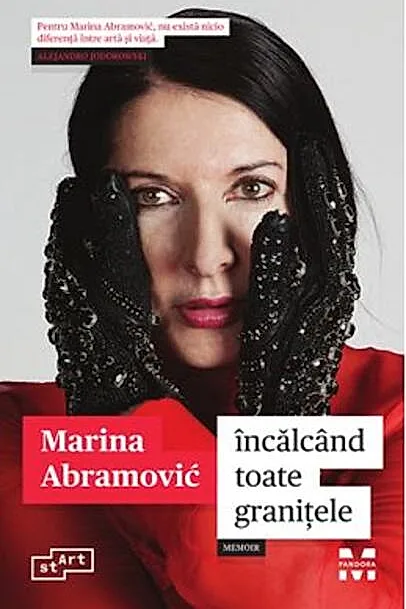 Încălcând toate granițele. Memoir