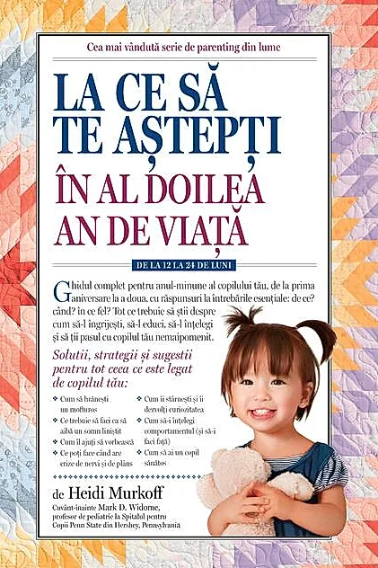La ce să te aștepți în al doilea an de viață: de la 12 la 24 de luni