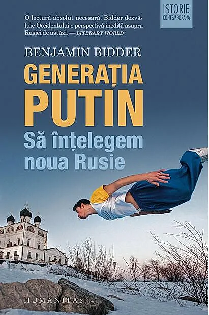 Generația Putin