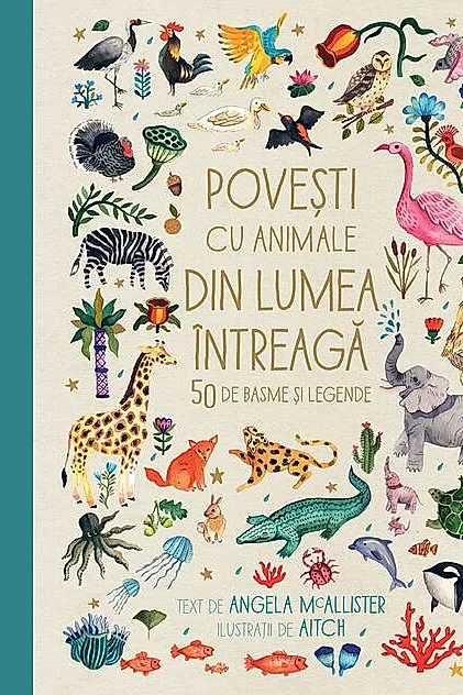 Povești cu animale din lumea întreagă
