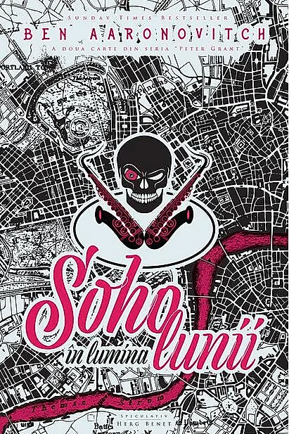 Soho în lumina lunii