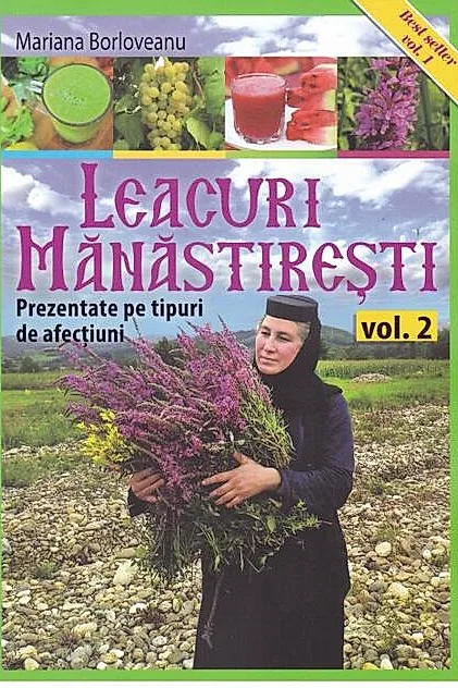 Leacuri mânăstireşti (Vol. 2)