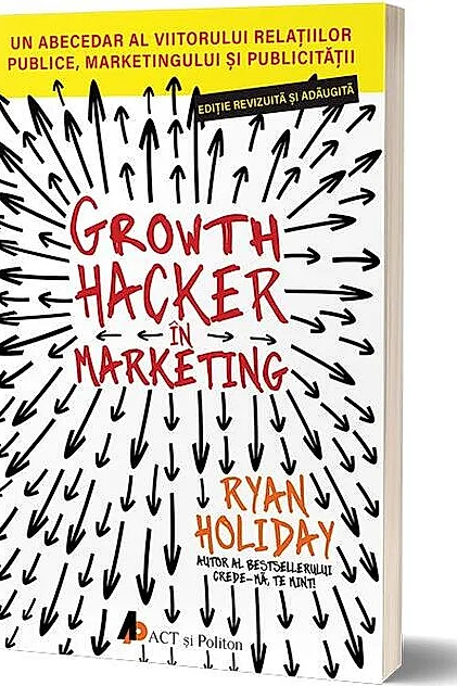 Growth Hacker în Marketing
