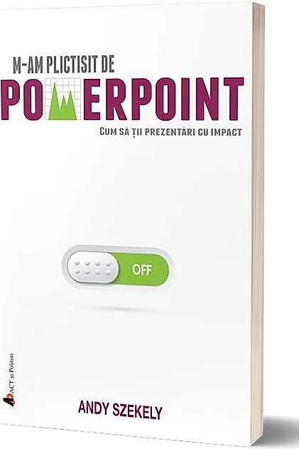 M-am plictisit de PowerPoint