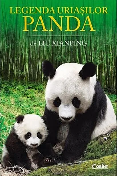 Legenda uriașilor panda