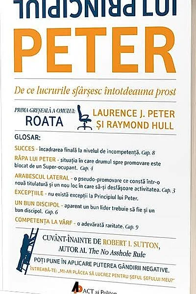 Principiul lui Peter