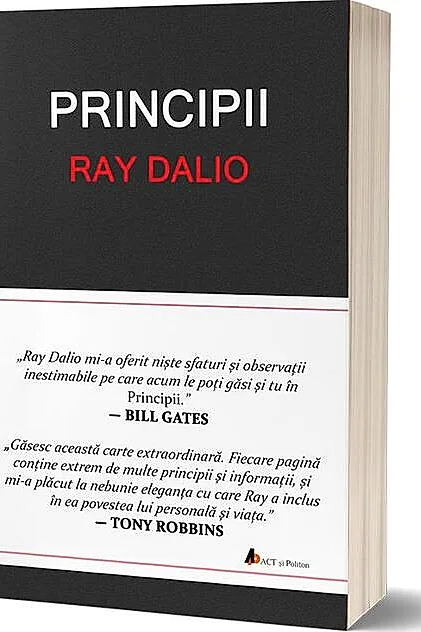 Principii. Învață să obții cât mai mult din fiecare efort pe care îl depui!