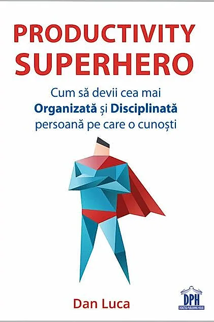 Productivity SuperHero