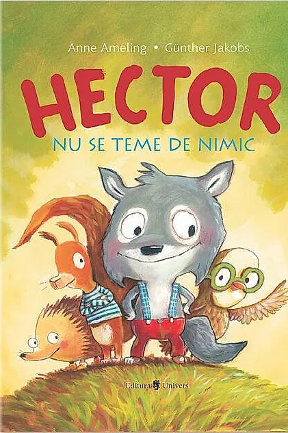 Hector nu se teme de nimic
