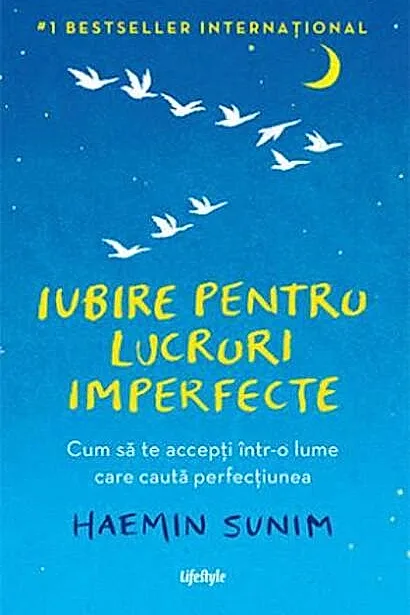 Iubire pentru lucruri imperfecte