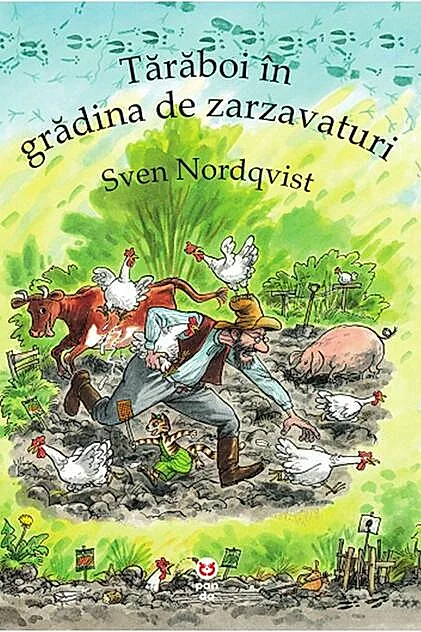 Tărăboi în grădina de zarzavaturi