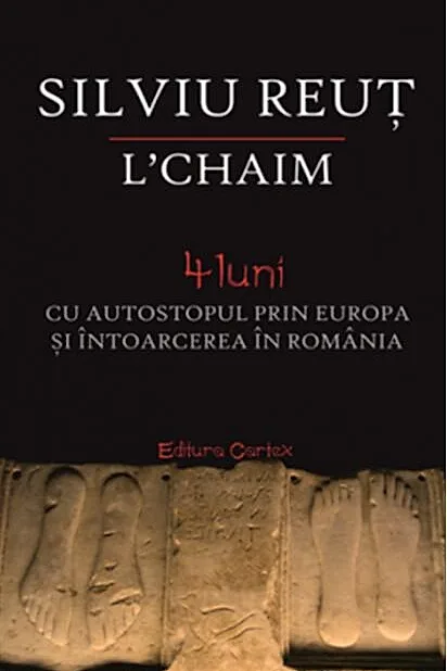 L chaim. 4 luni cu autostopul prin Europa și întoarcerea în România