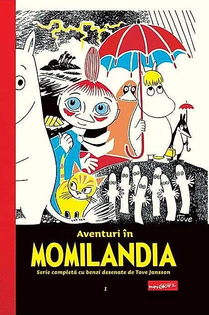 Aventuri în Momilandia (Vol. 1)