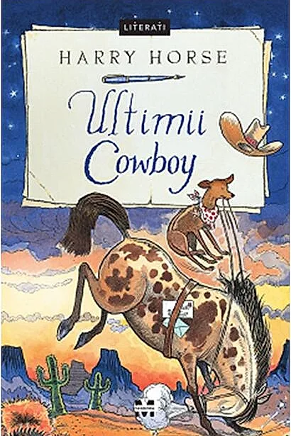 Ultimii cowboy