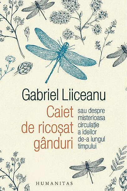 Caiet de ricoșat gânduri