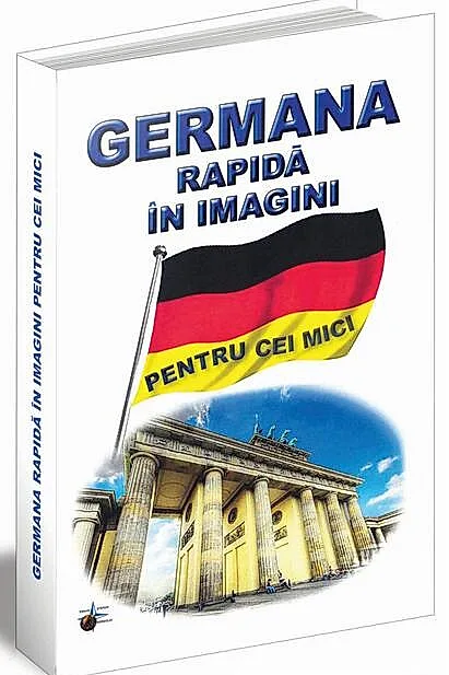Germana rapidă în imagini pentru cei mici