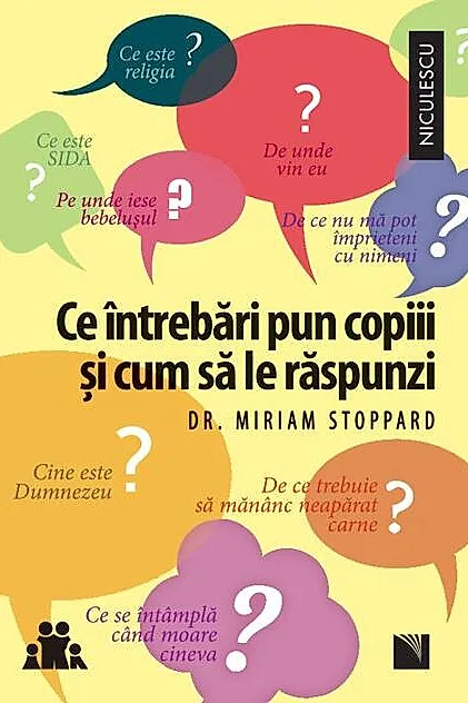 Ce întrebări pun copiii și cum să le răspunzi