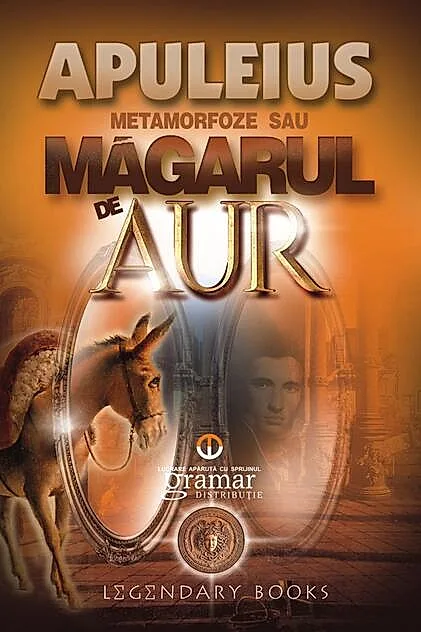 Metamorfoze sau Măgarul de aur