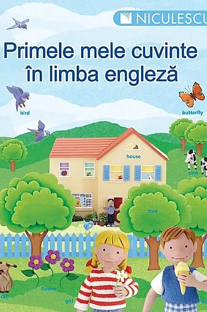 Primele mele cuvinte în limba engleză
