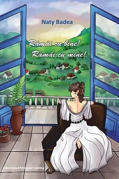Rămâi cu bine! Rămâi cu mine!