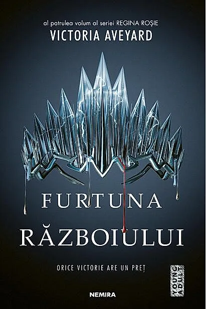 Furtuna războiului (Vol. 4)