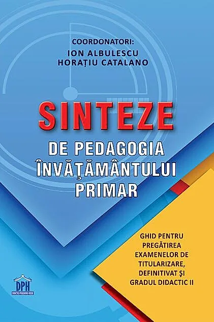 Sinteze de pedagogia învățământului primar