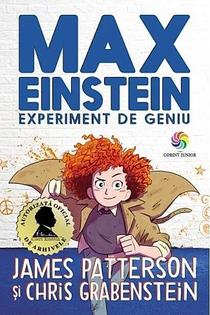 Max Einstein Vol. 1 Experiment de geniu