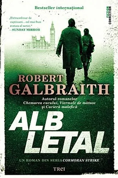 Alb letal (Vol. 4)